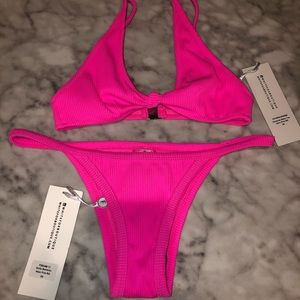 White Fox Boutique Bikini